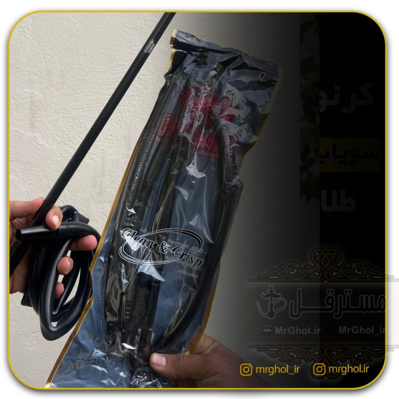 شلنگ سیلیکونی الجمیرا - Image 1