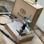 قلیان پلکسی کتابی الجمیرا