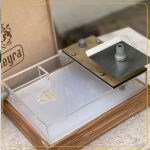 قلیان پلکسی کتابی الجمیرا - Image 2