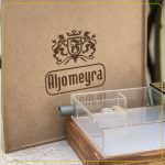 قلیان پلکسی کتابی الجمیرا - Image 3