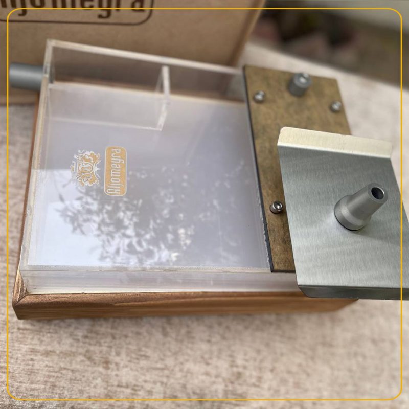 قلیان پلکسی کتابی الجمیرا - Image 5