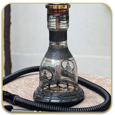 قلیان خلیل مامون مدل کزاز تنگ