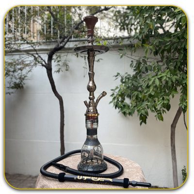 قلیان خلیل مامون مدل کزاز