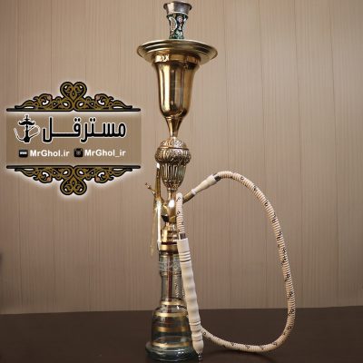 قلیان تمام برنج ایرانی