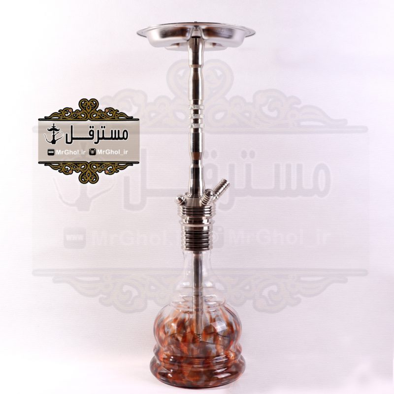 قلیان عربی میا سه سوپاپه در سه طرح - Image 1