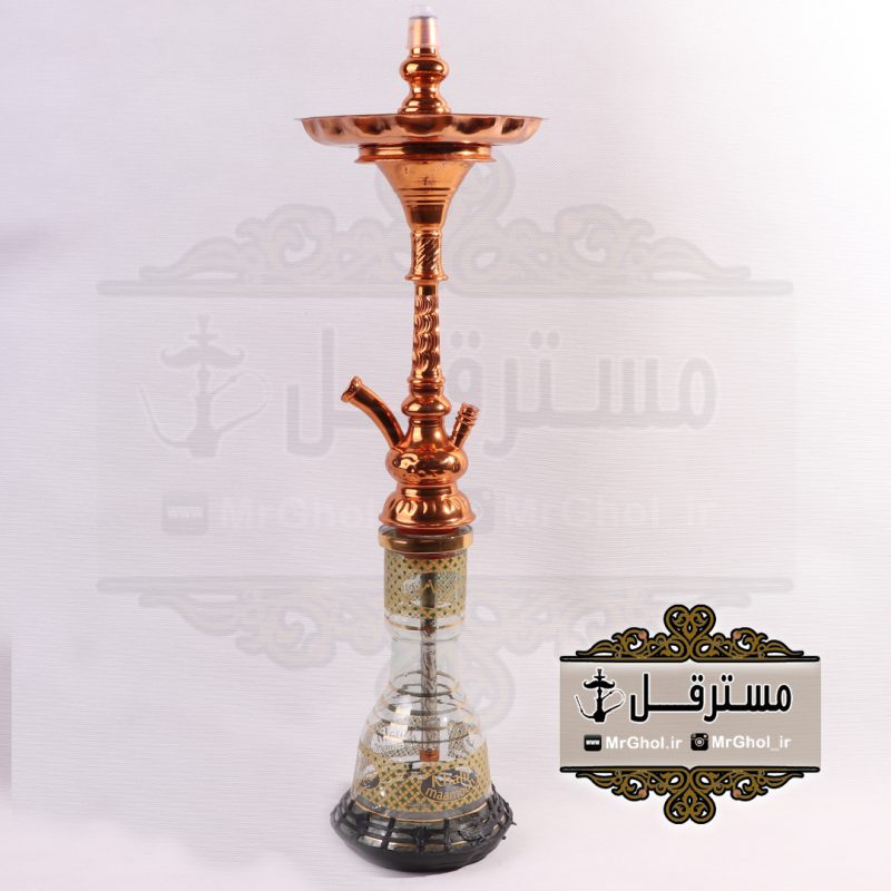 قلیان تمام مس خلیل مامون - Image 1