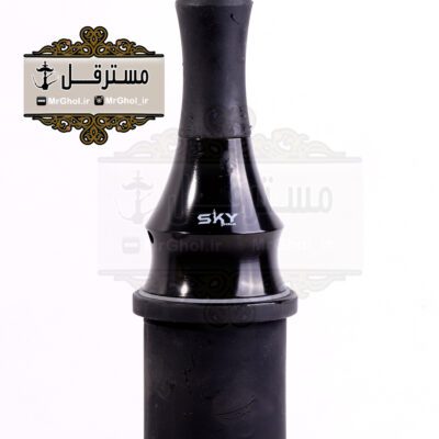 قلیان لاکچری اسکای مشکی