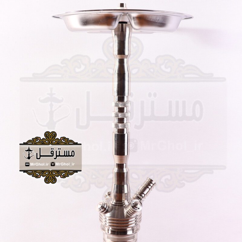 قلیان عربی میا سه سوپاپه در سه طرح - Image 3