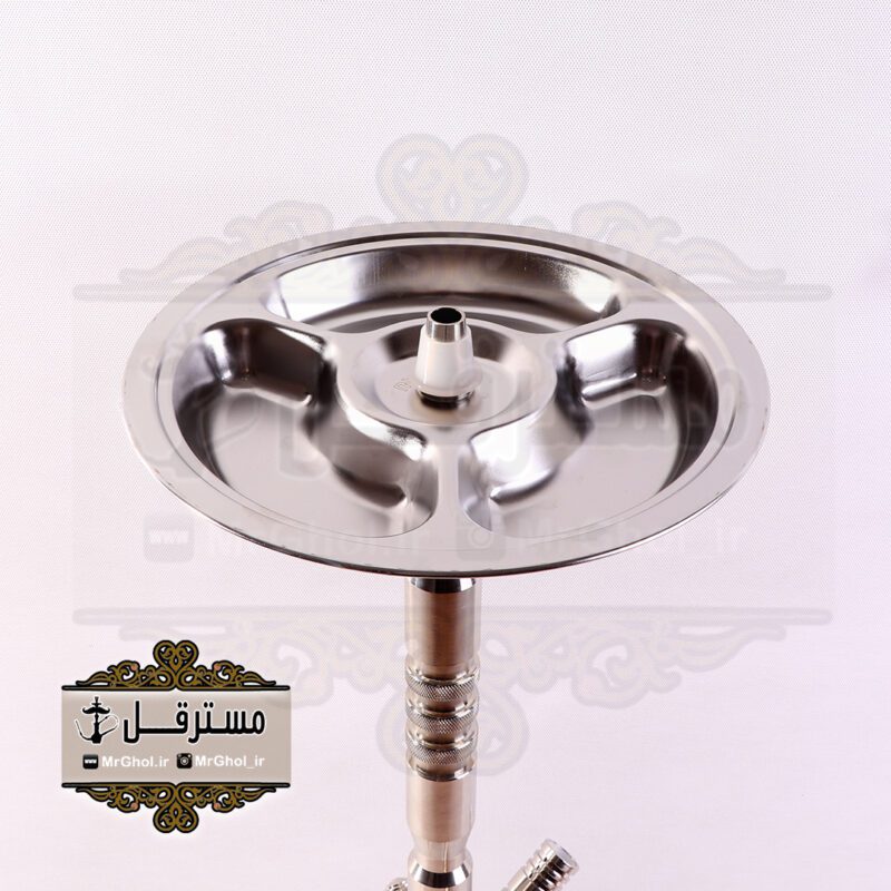 قلیان عربی میا سه سوپاپه در سه طرح - Image 4