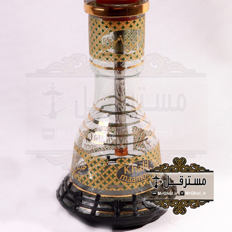 قلیان تمام مس خلیل مامون - Image 3