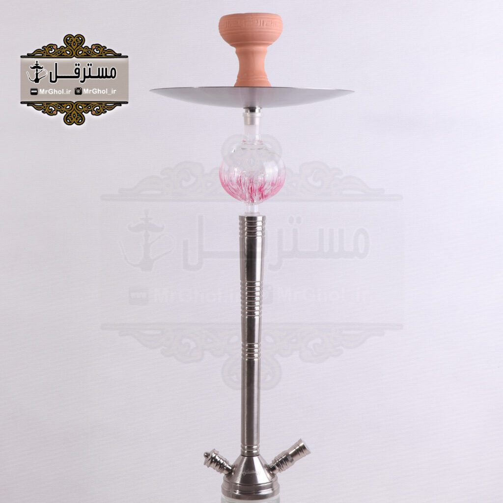 قلیان لاکچری زعیم گوی دار