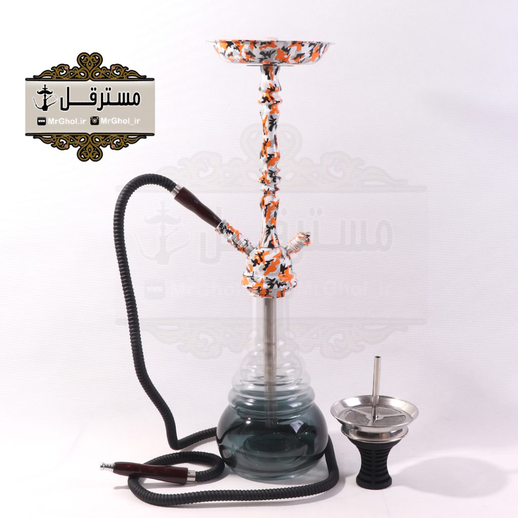 قلیان لاکچری سزار چریکی