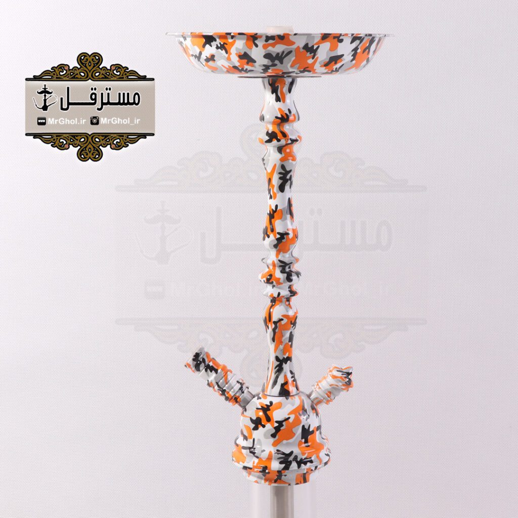 قلیان لاکچری سزار چریکی