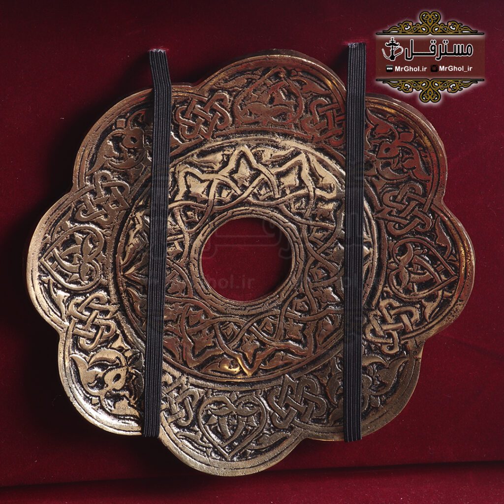 قلیان مصری تمام کار دست