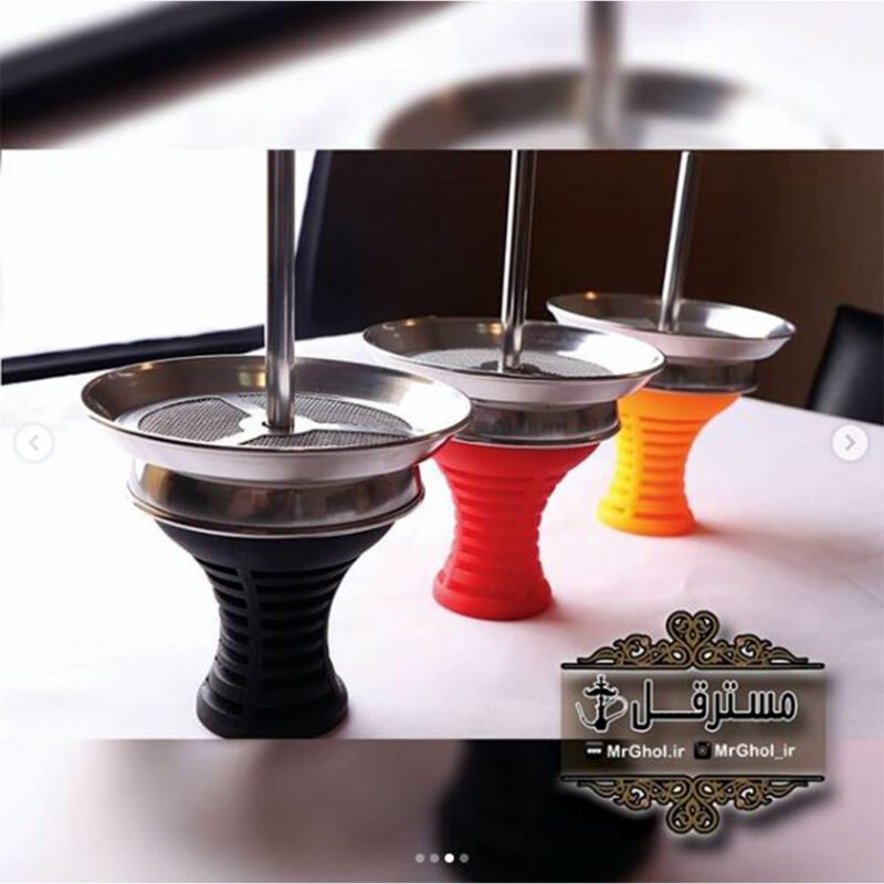 سری سیلیکونی بزرگ طرح برج میلاد - Image 2