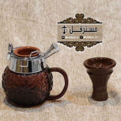 قلیان لاکچری مسافرتی میا