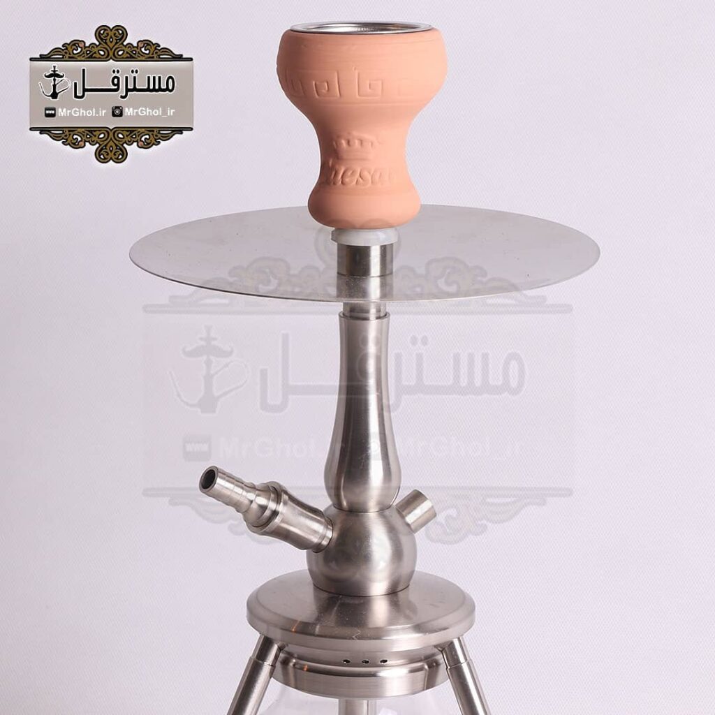 قلیان سه پایه برند سزار