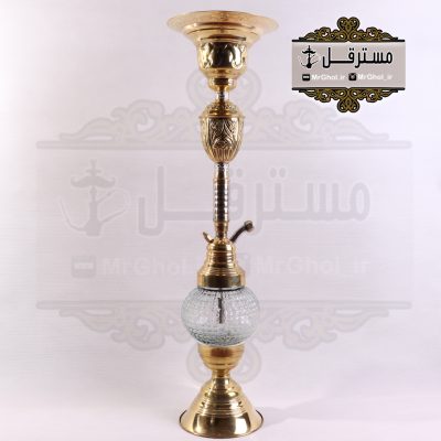 قليان ایرج منصف طرح بوری عربی