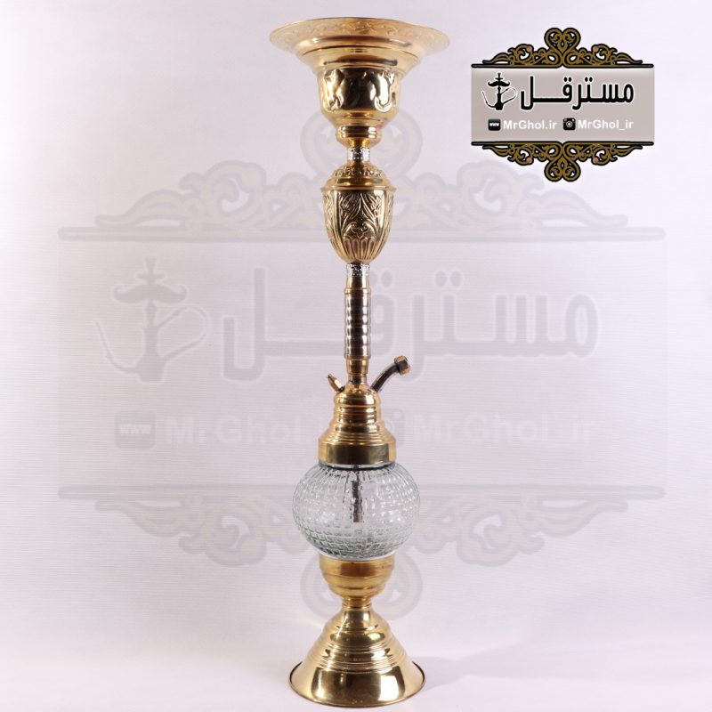 4-1 قليان ایرج منصف طرح بوری عربی - Image 1