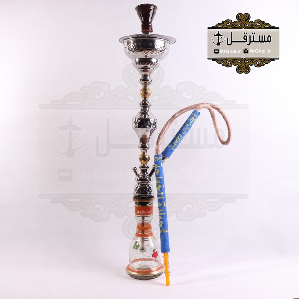 قليان عربی خواجه استیل برنج