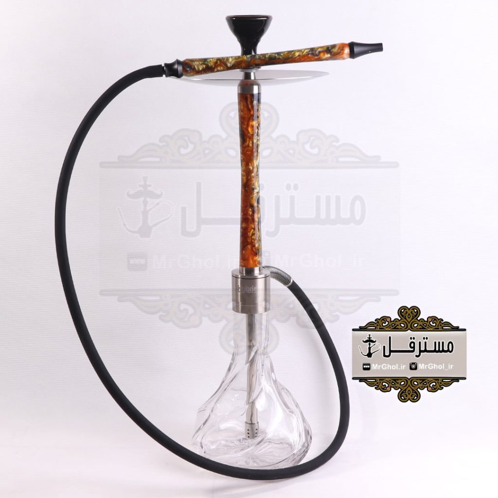 قلیان سرامیکی هیبرید