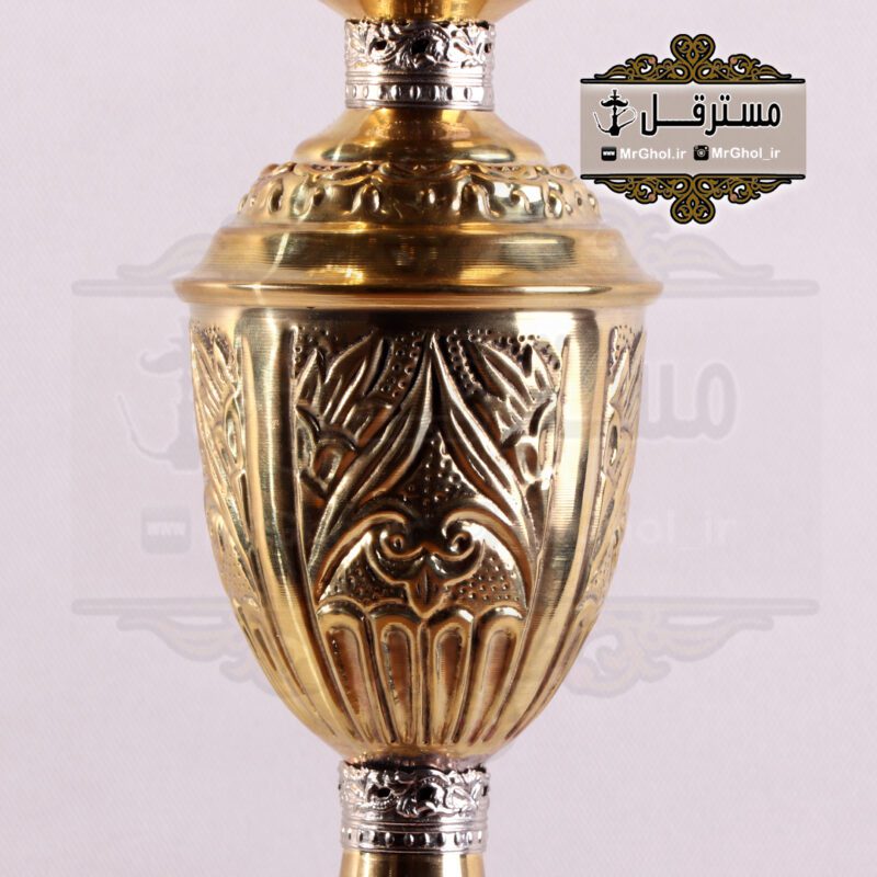 قليان ایرج منصف طرح بوری عربی - Image 2