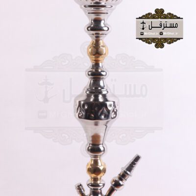 قليان عربی خواجه استیل برنج