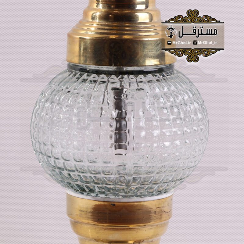 قليان ایرج منصف طرح بوری عربی - Image 3