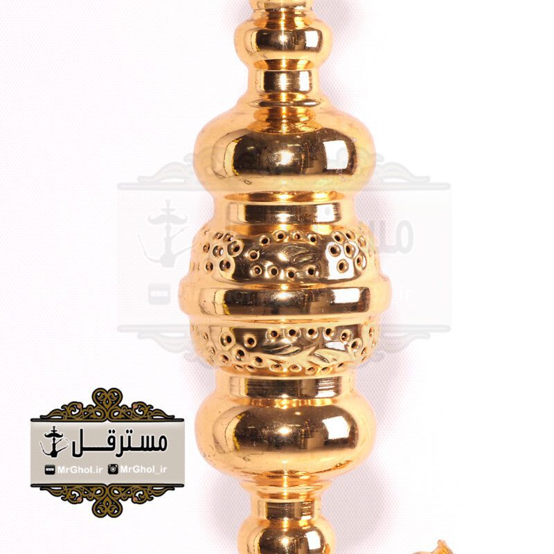 قليان مصری ابوزید طلایی زنبوری