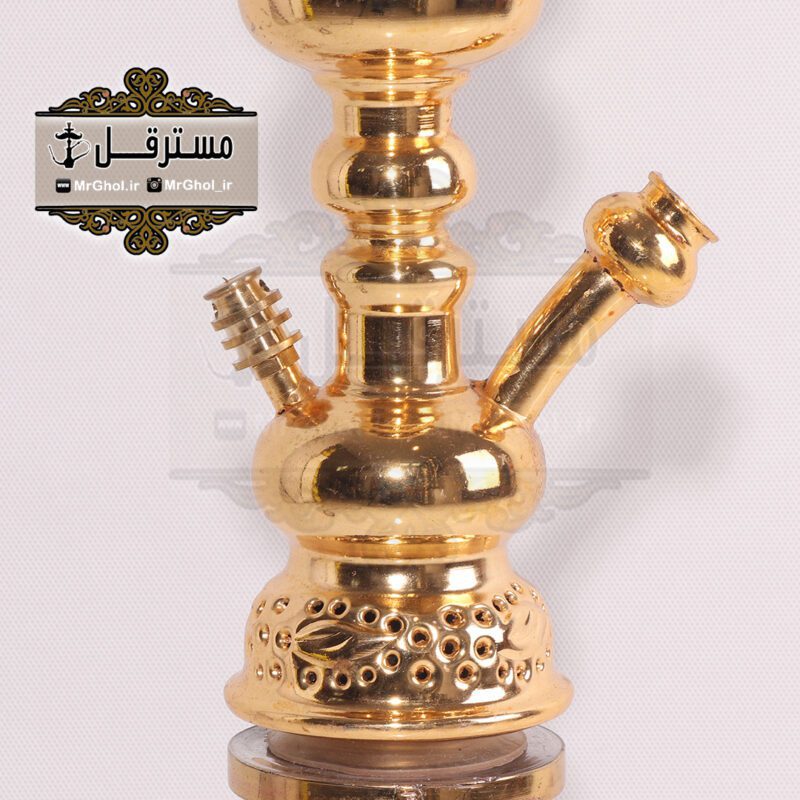 قليان مصری ابوزید طلایی زنبوری