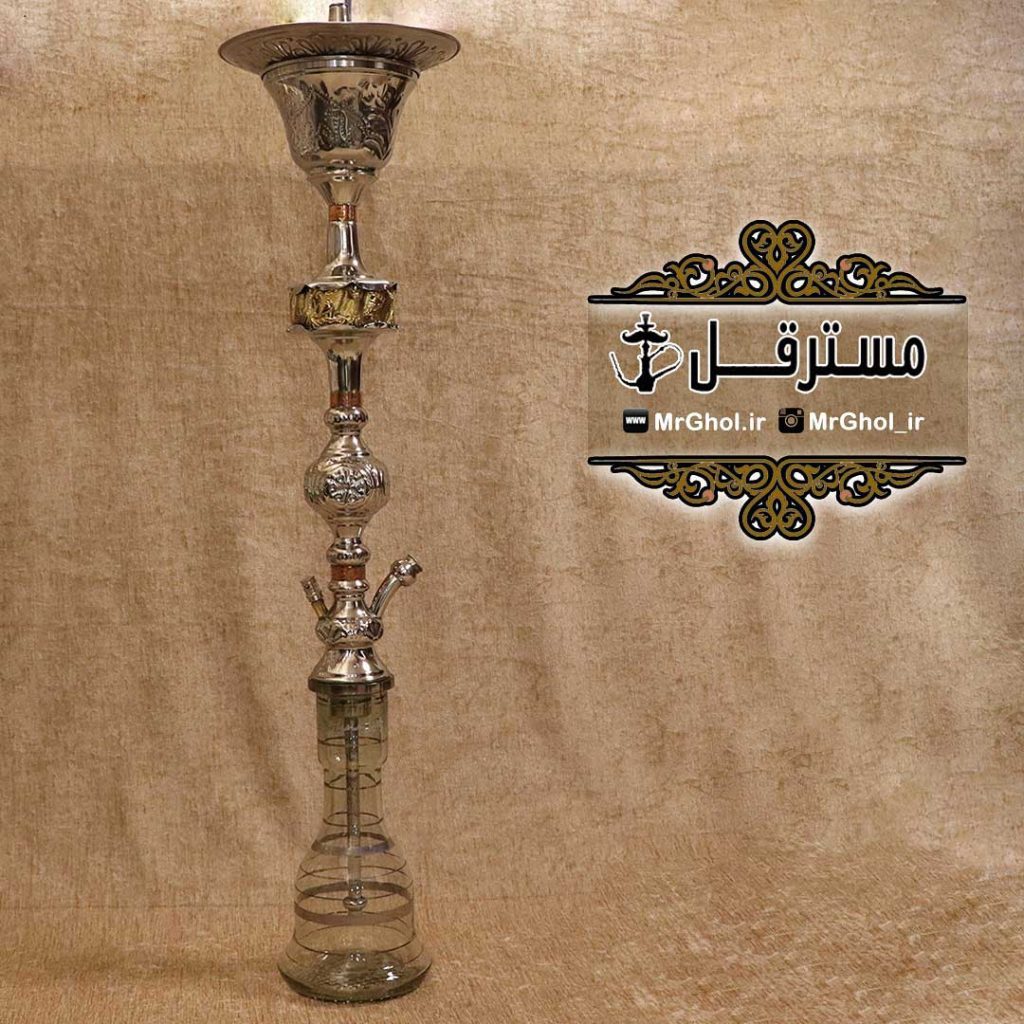 قليان خليل مامون مدل ژنرال