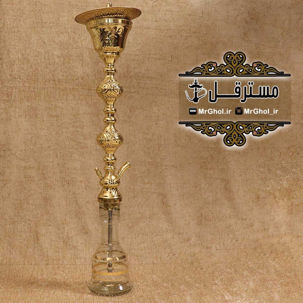 قليان خليل مامون مدل شيك