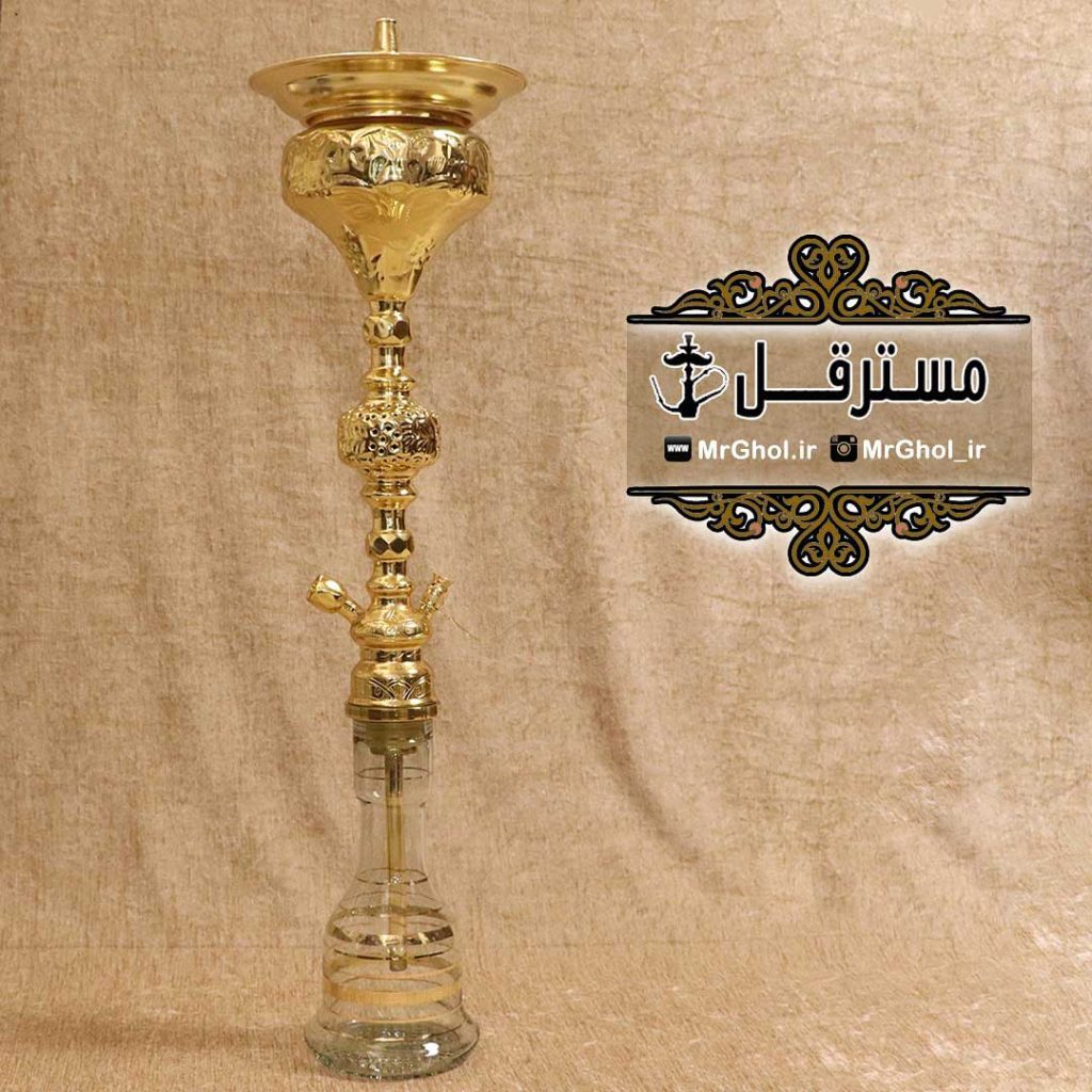 قليان خوانكي مدل نماس تك قپه زهي