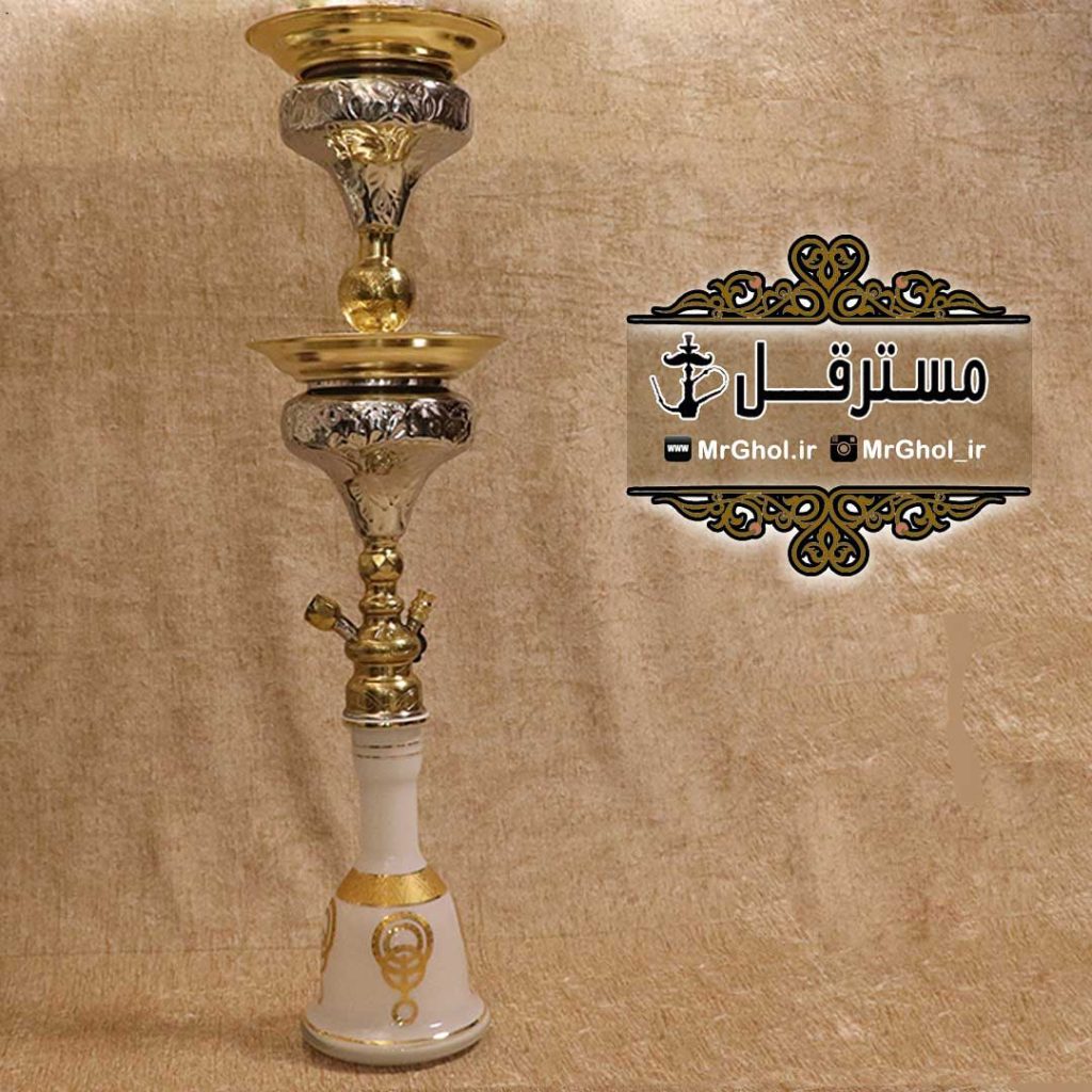 قليان خوانكي مدل زارا