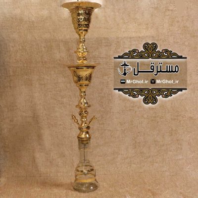 قليان خليل مامون شبه دو با يخي