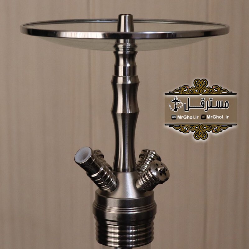 قلیان سه سوپاپه AMY