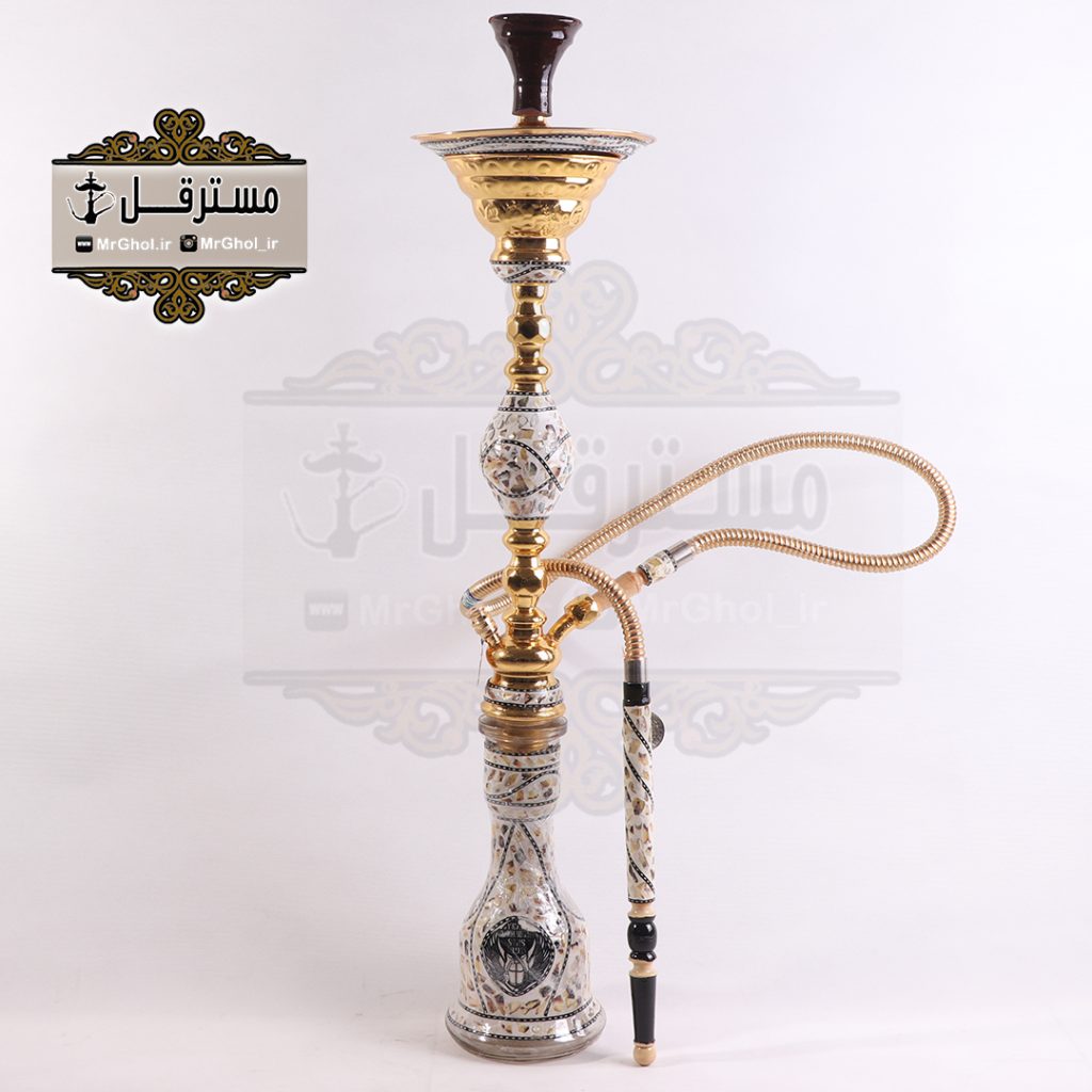 قليان خوانکی صدفی دیاموند