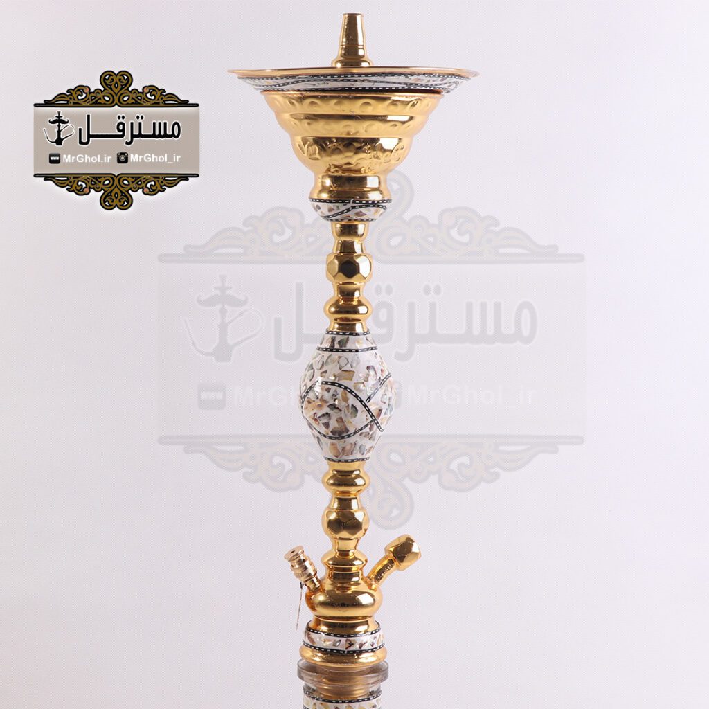 قليان خوانکی صدفی دیاموند