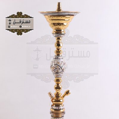 قليان خوانکی صدفی دیاموند