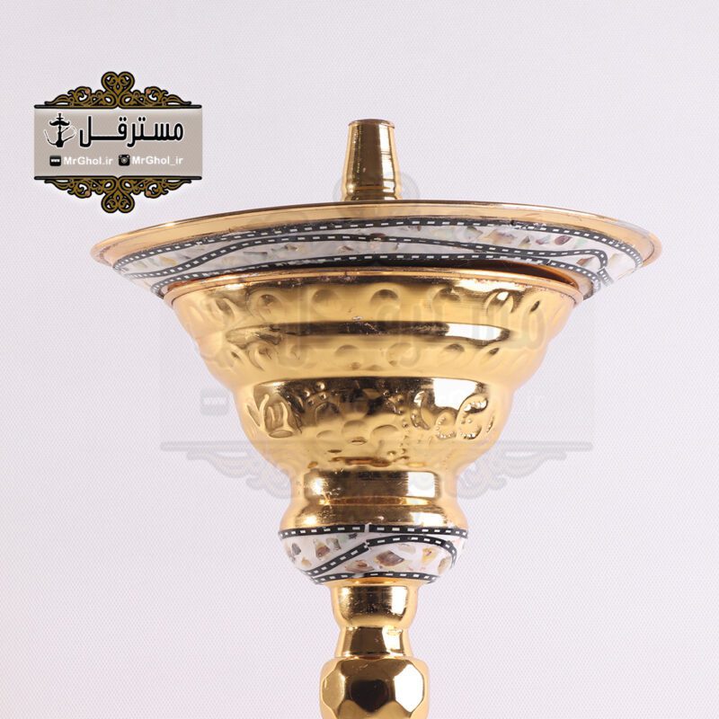 قليان خوانکی صدفی دیاموند