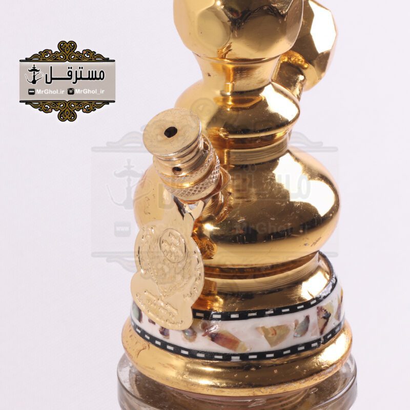 قليان خوانکی صدفی دیاموند