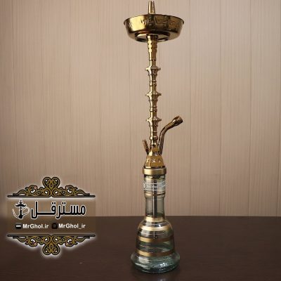 قليان زاماك تک شلنگه خارجی