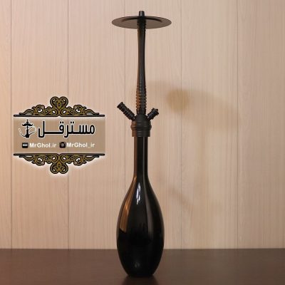 قلیان سزار مشکی