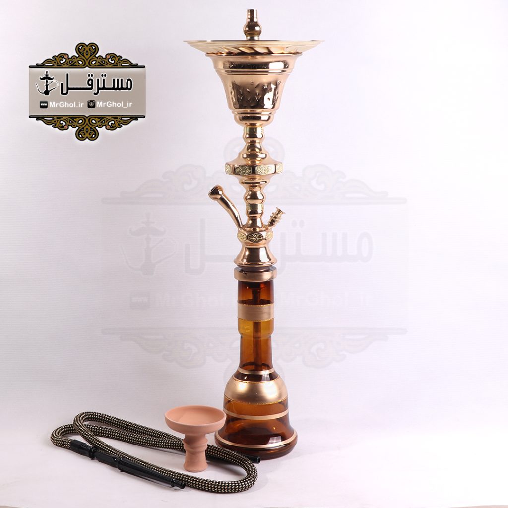 قليان طرح خلیل مامون تک قپه طلایی