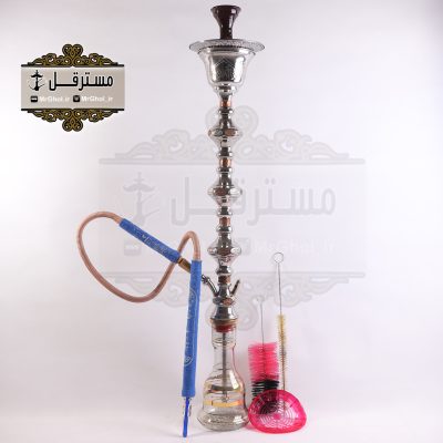 قليان خليل مامون مدل سه قپه