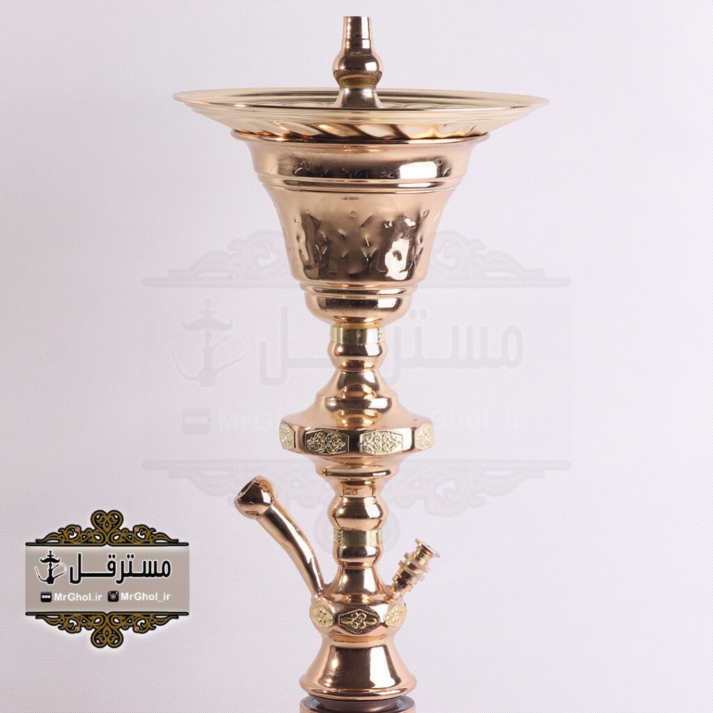 قليان طرح خلیل مامون تک قپه طلایی