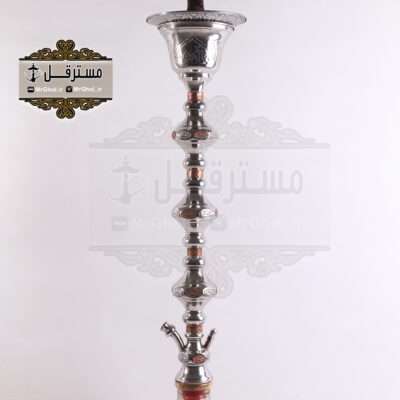 قليان خليل مامون مدل سه قپه