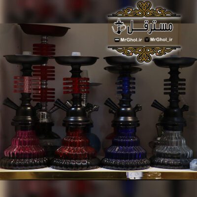 قلیان کوچک مدل لوکس