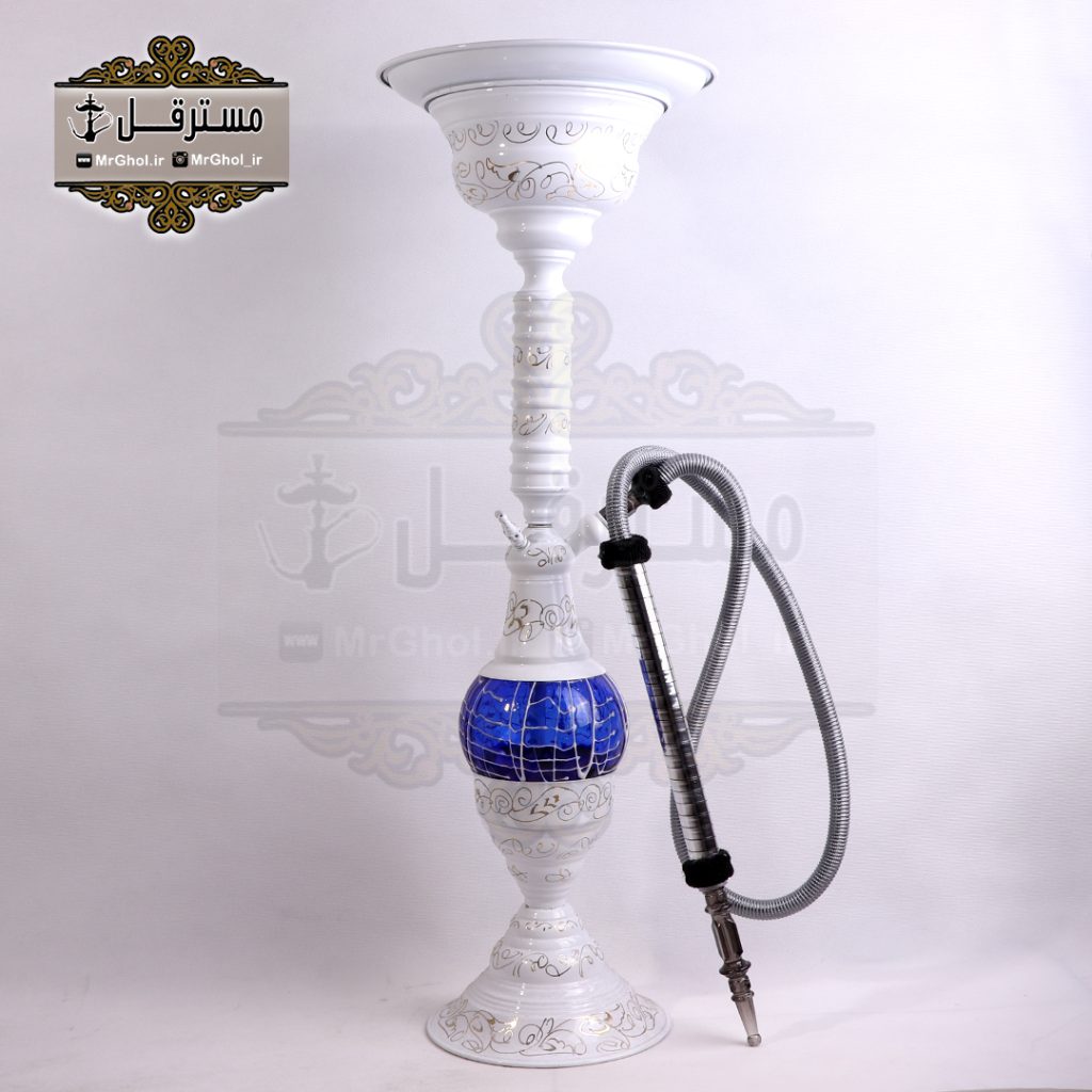 قليان بوری سفید یحیی خوانکی