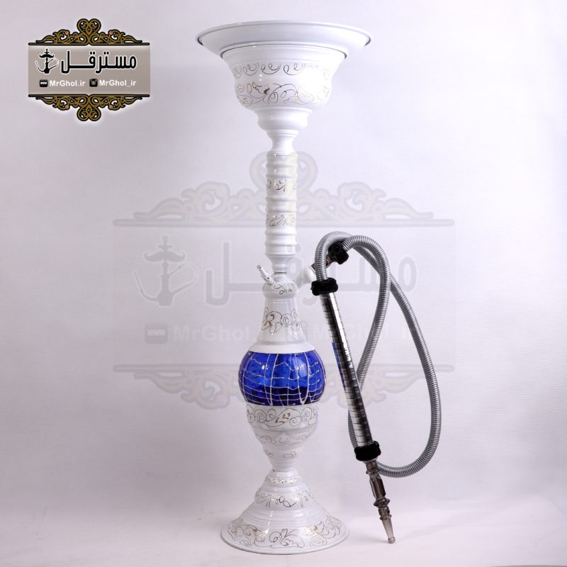 قليان بوری سفید یحیی خوانکی